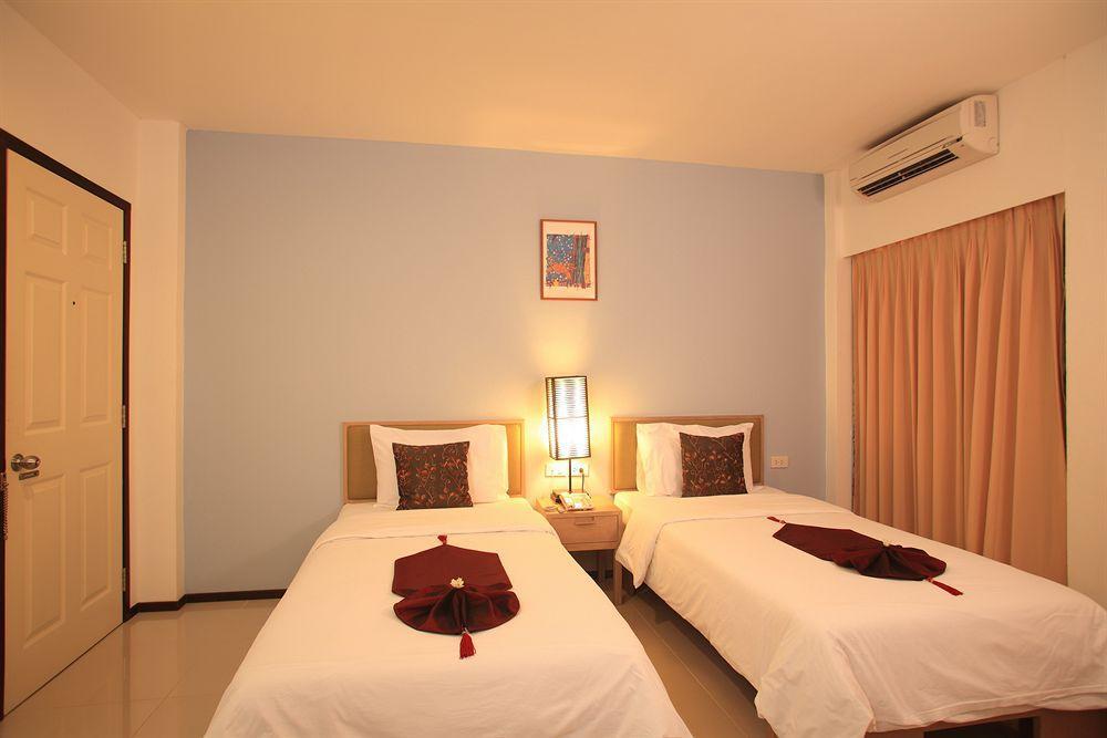 Kuiburi Hotel & Resort Kui Buri Luaran gambar
