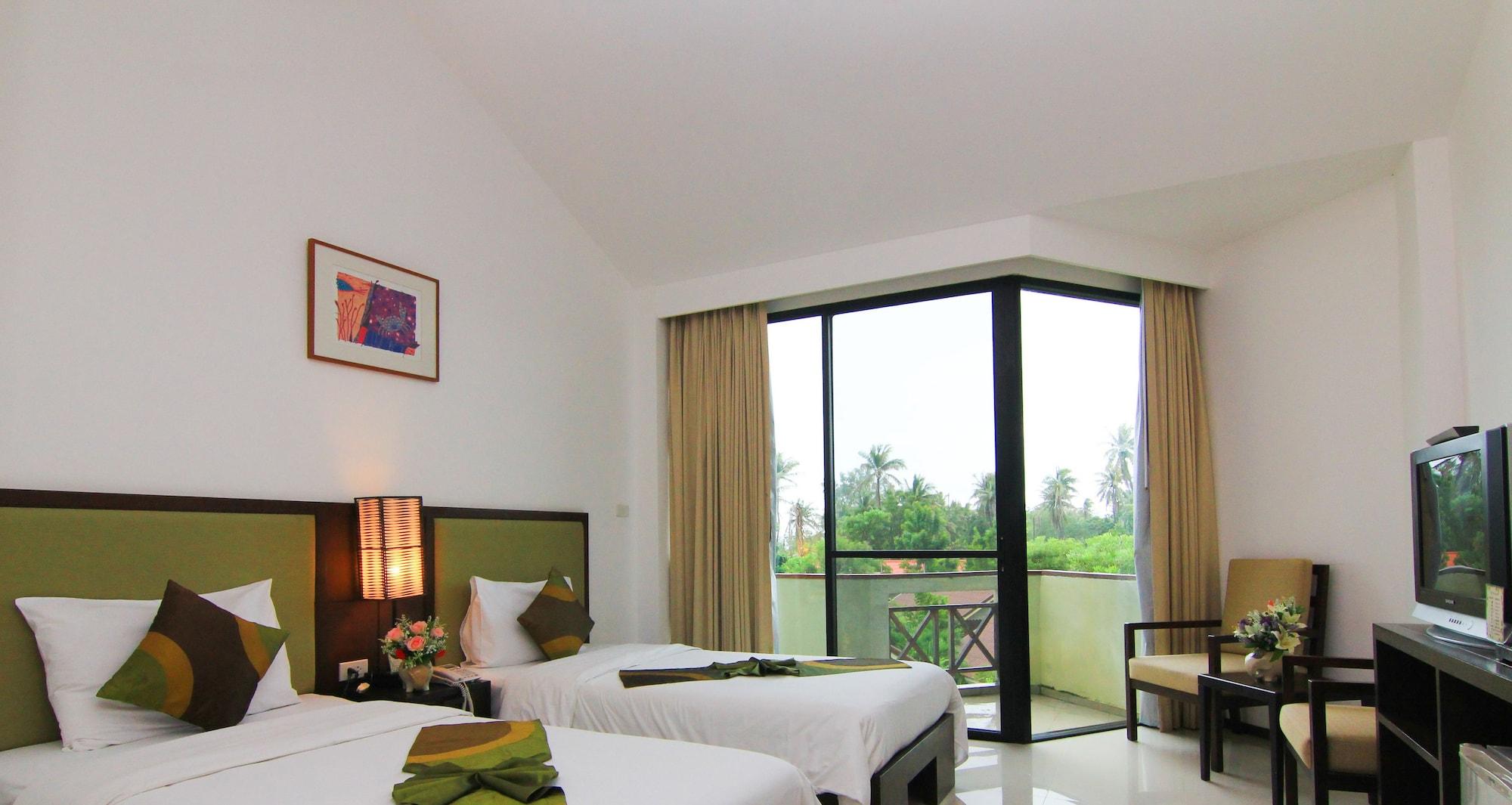 Kuiburi Hotel & Resort Kui Buri Luaran gambar