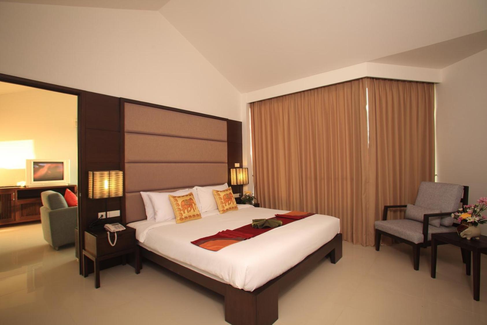 Kuiburi Hotel & Resort Kui Buri Luaran gambar