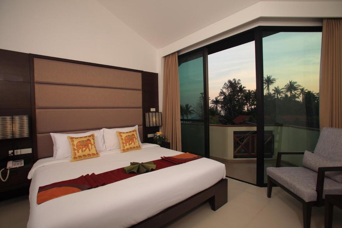 Kuiburi Hotel & Resort Kui Buri Luaran gambar