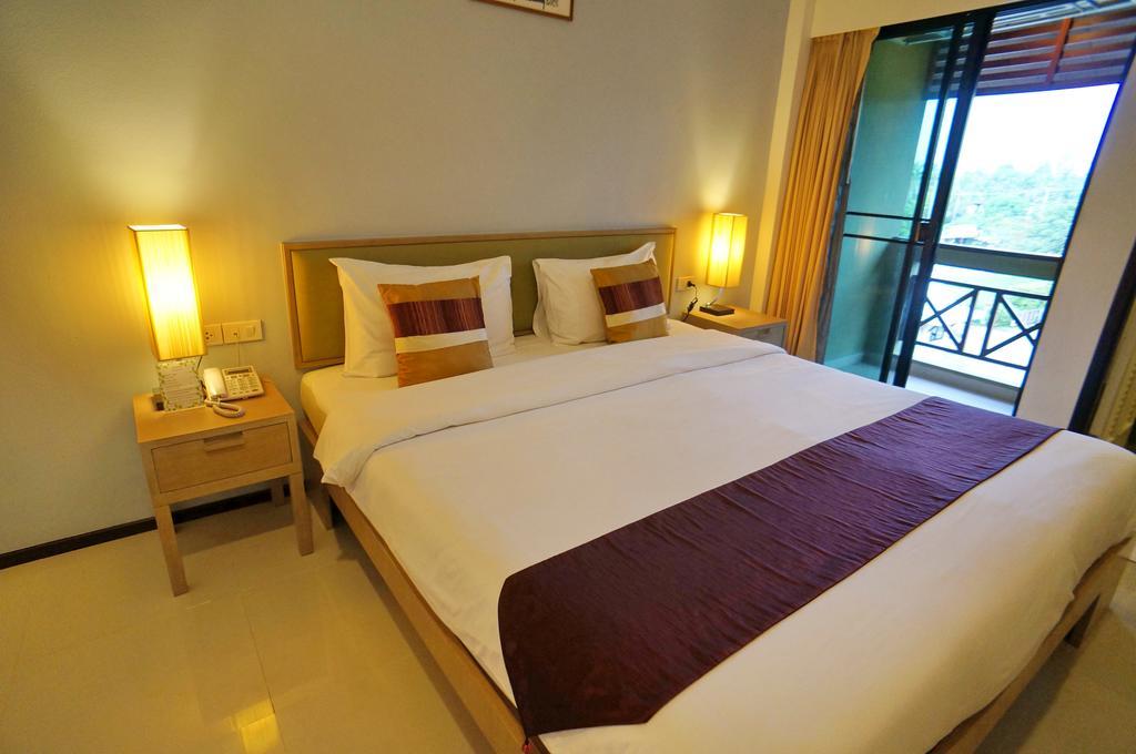 Kuiburi Hotel & Resort Kui Buri Luaran gambar