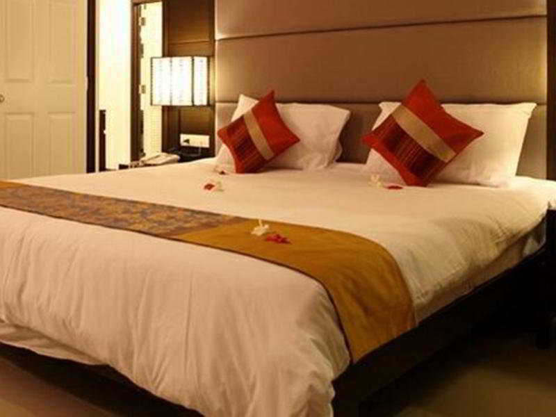 Kuiburi Hotel & Resort Kui Buri Luaran gambar
