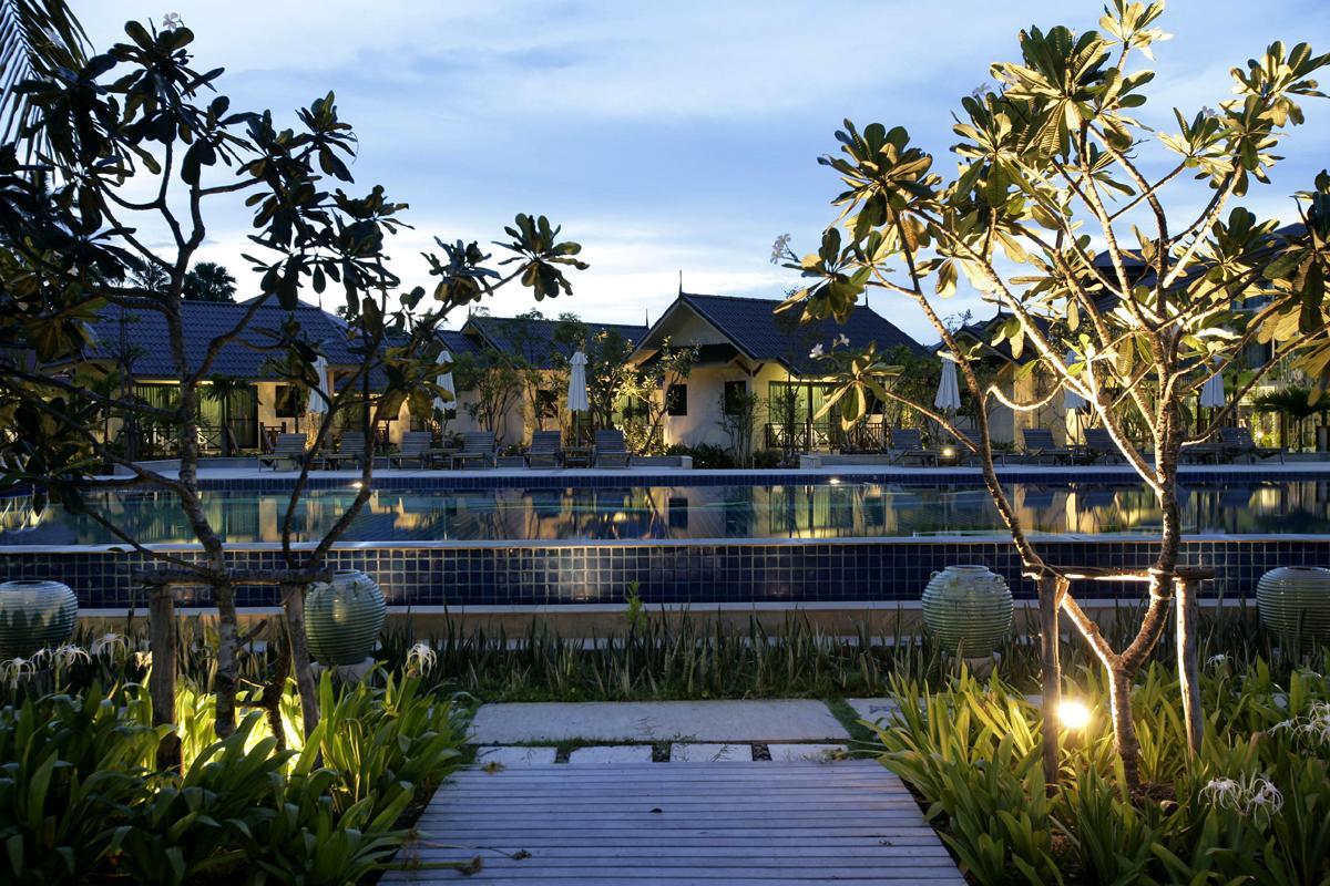 Kuiburi Hotel & Resort Kui Buri Luaran gambar