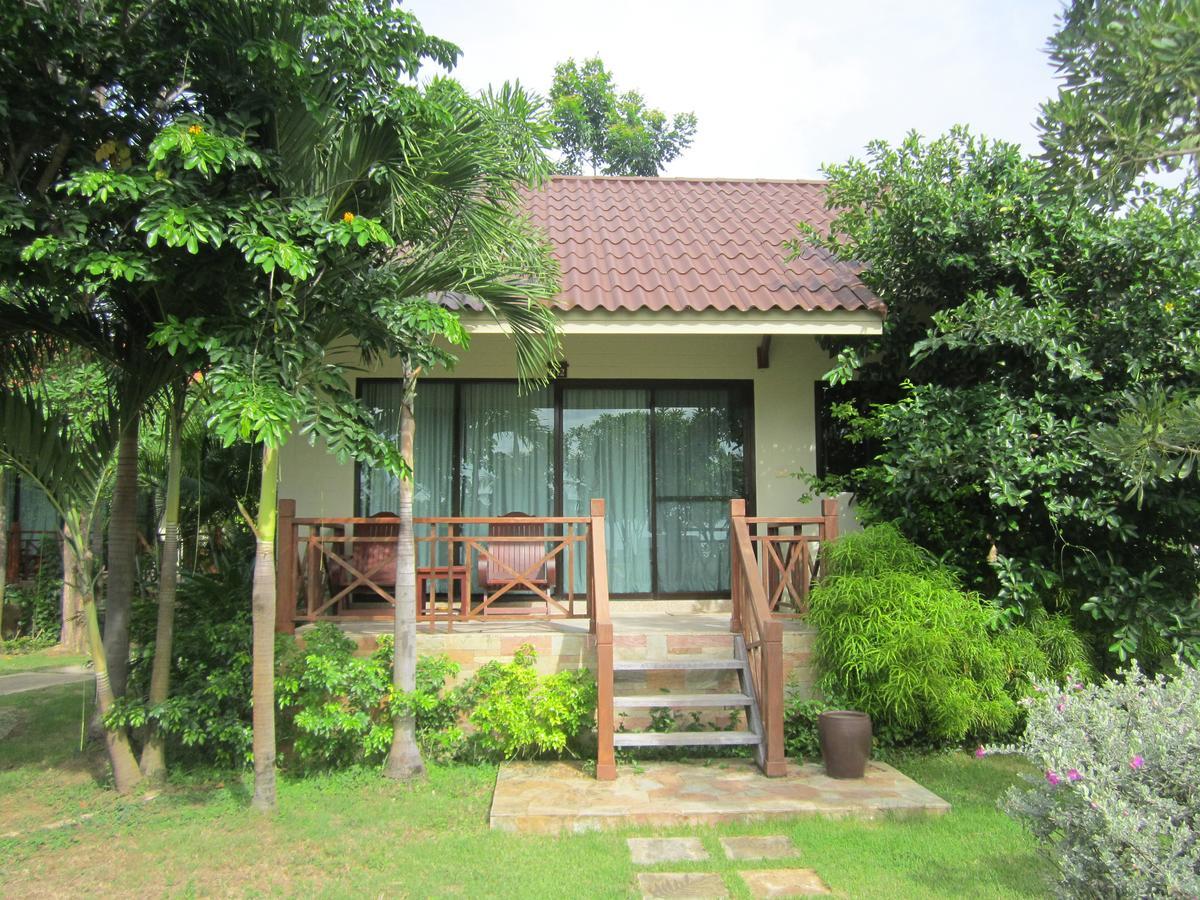Kuiburi Hotel & Resort Kui Buri Luaran gambar