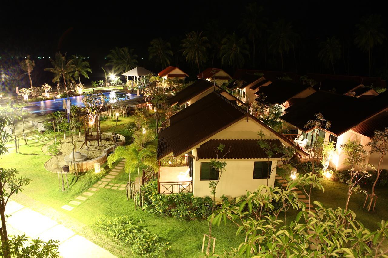Kuiburi Hotel & Resort Kui Buri Luaran gambar