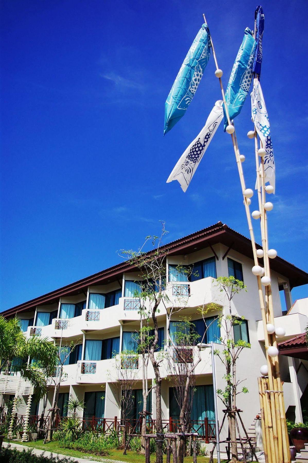 Kuiburi Hotel & Resort Kui Buri Luaran gambar