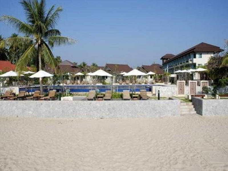 Kuiburi Hotel & Resort Kui Buri Luaran gambar