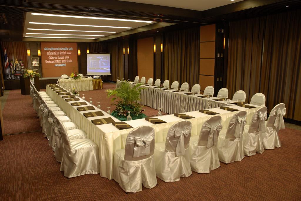 Kuiburi Hotel & Resort Kui Buri Luaran gambar