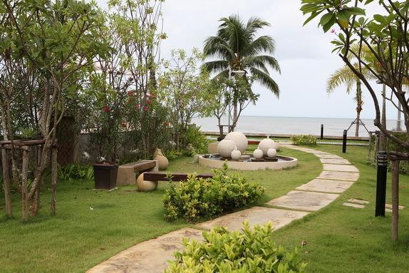 Kuiburi Hotel & Resort Kui Buri Luaran gambar