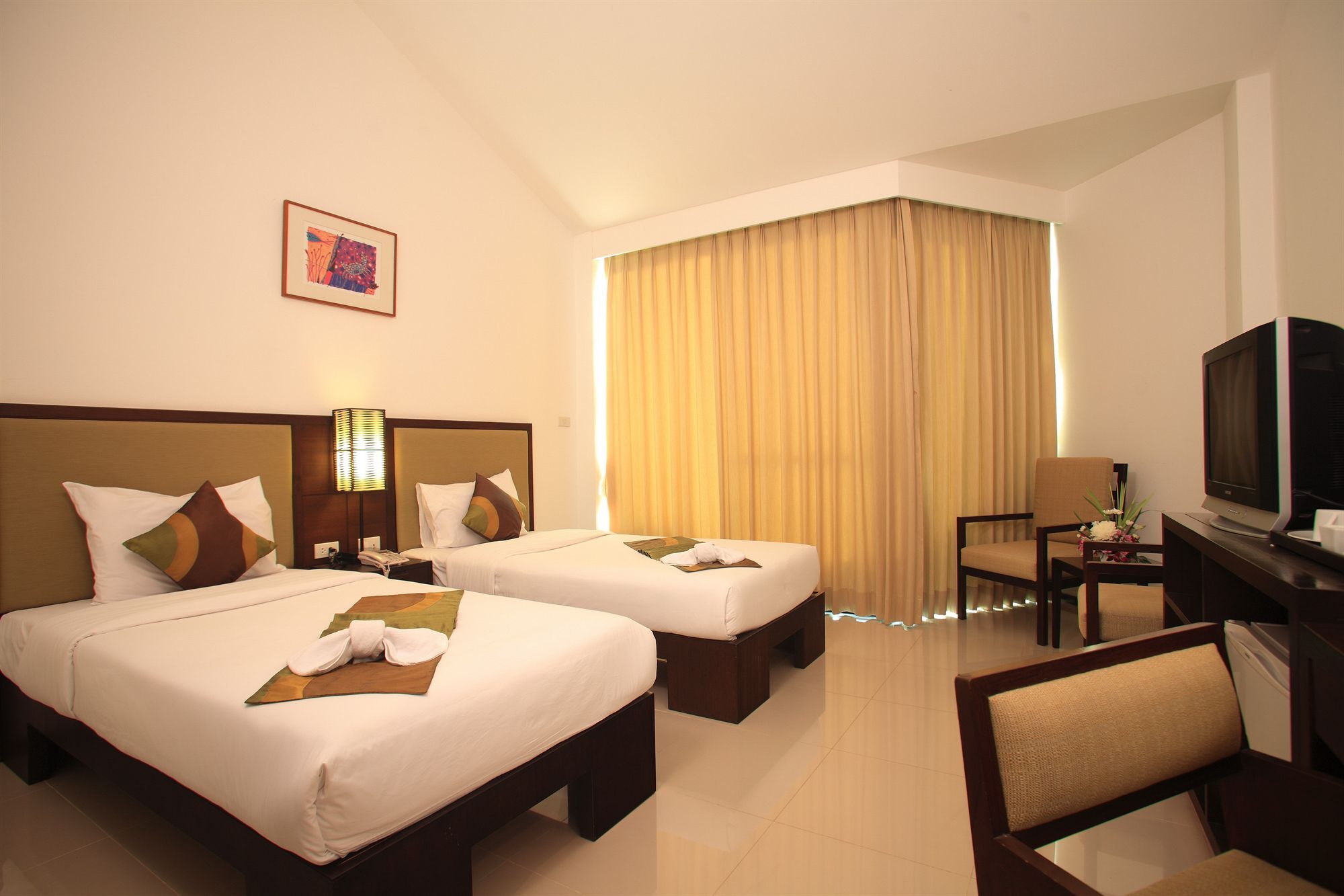 Kuiburi Hotel & Resort Kui Buri Luaran gambar