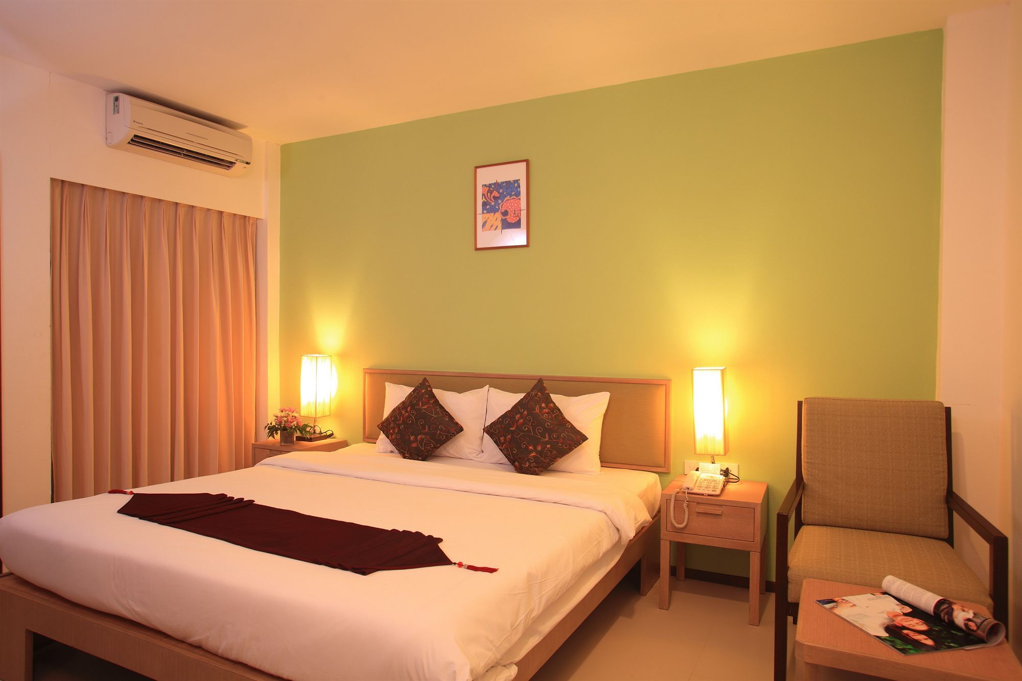 Kuiburi Hotel & Resort Kui Buri Luaran gambar