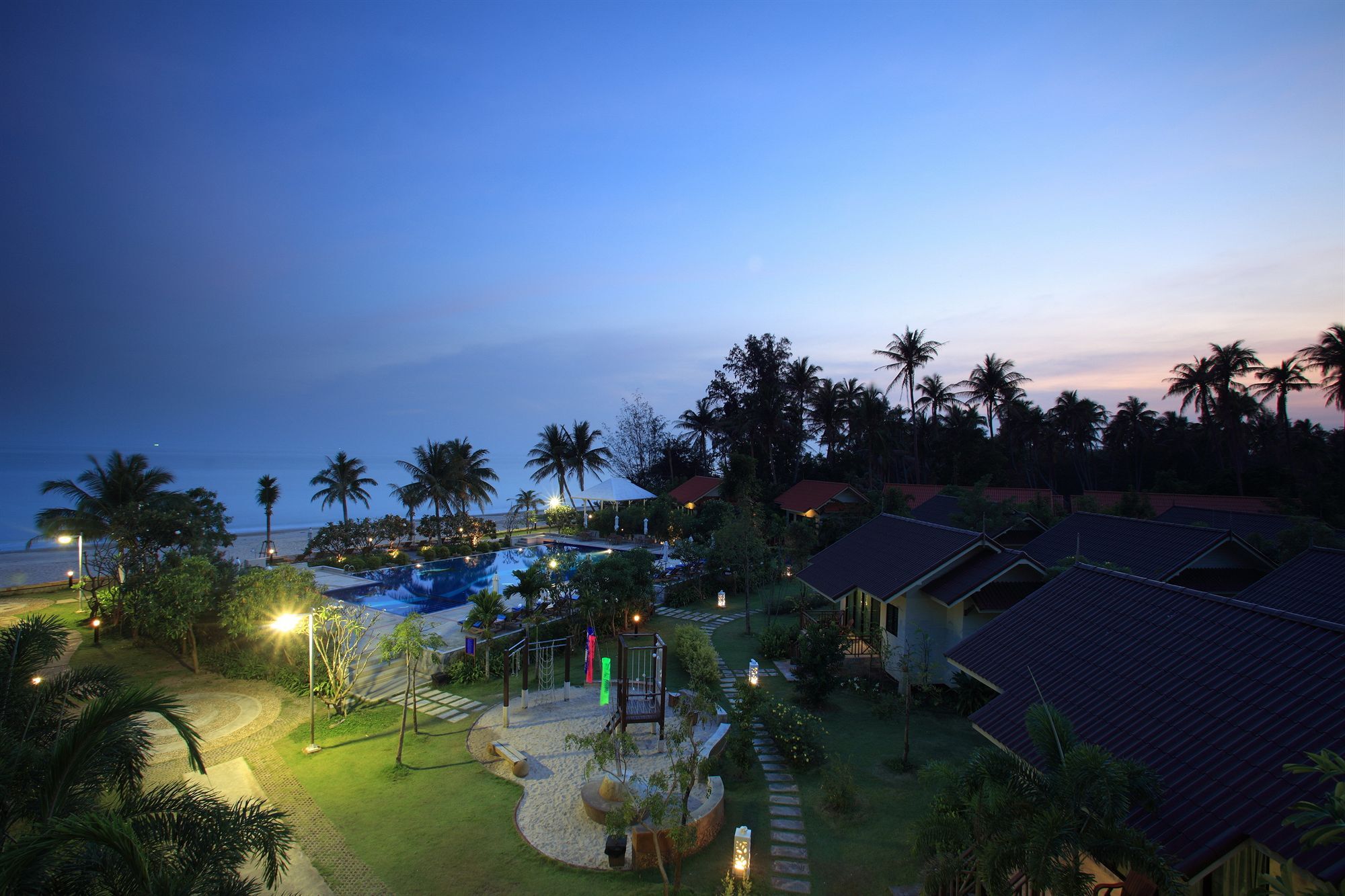 Kuiburi Hotel & Resort Kui Buri Luaran gambar