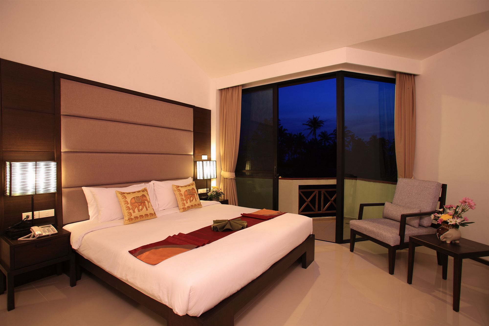 Kuiburi Hotel & Resort Kui Buri Luaran gambar