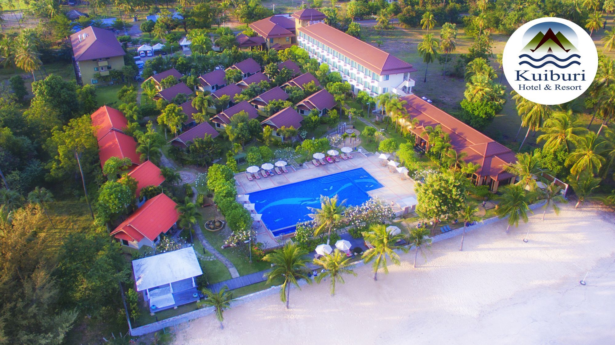 Kuiburi Hotel & Resort Kui Buri Luaran gambar