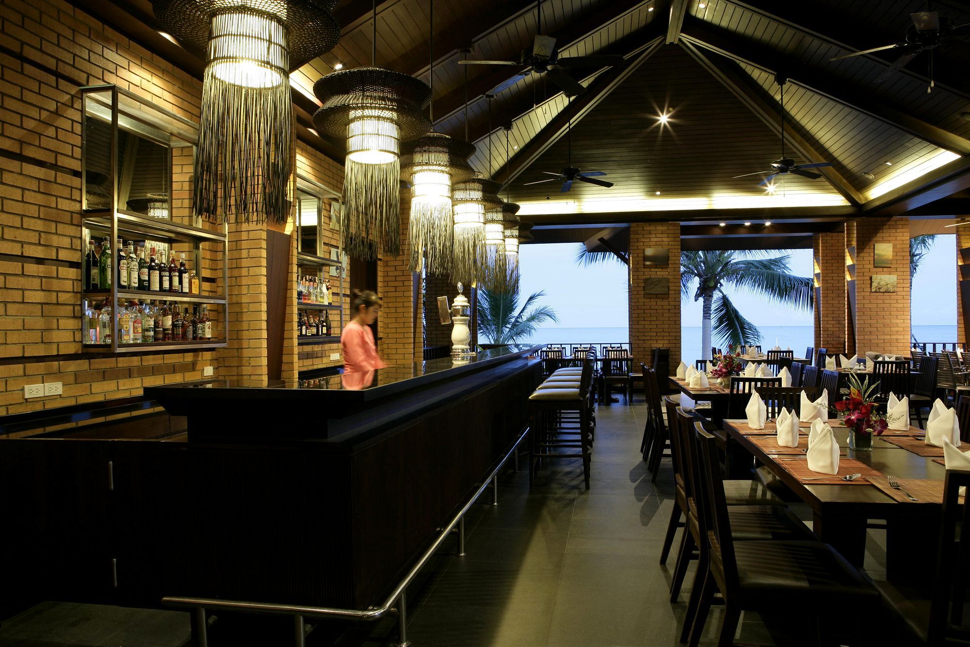 Kuiburi Hotel & Resort Kui Buri Restoran gambar