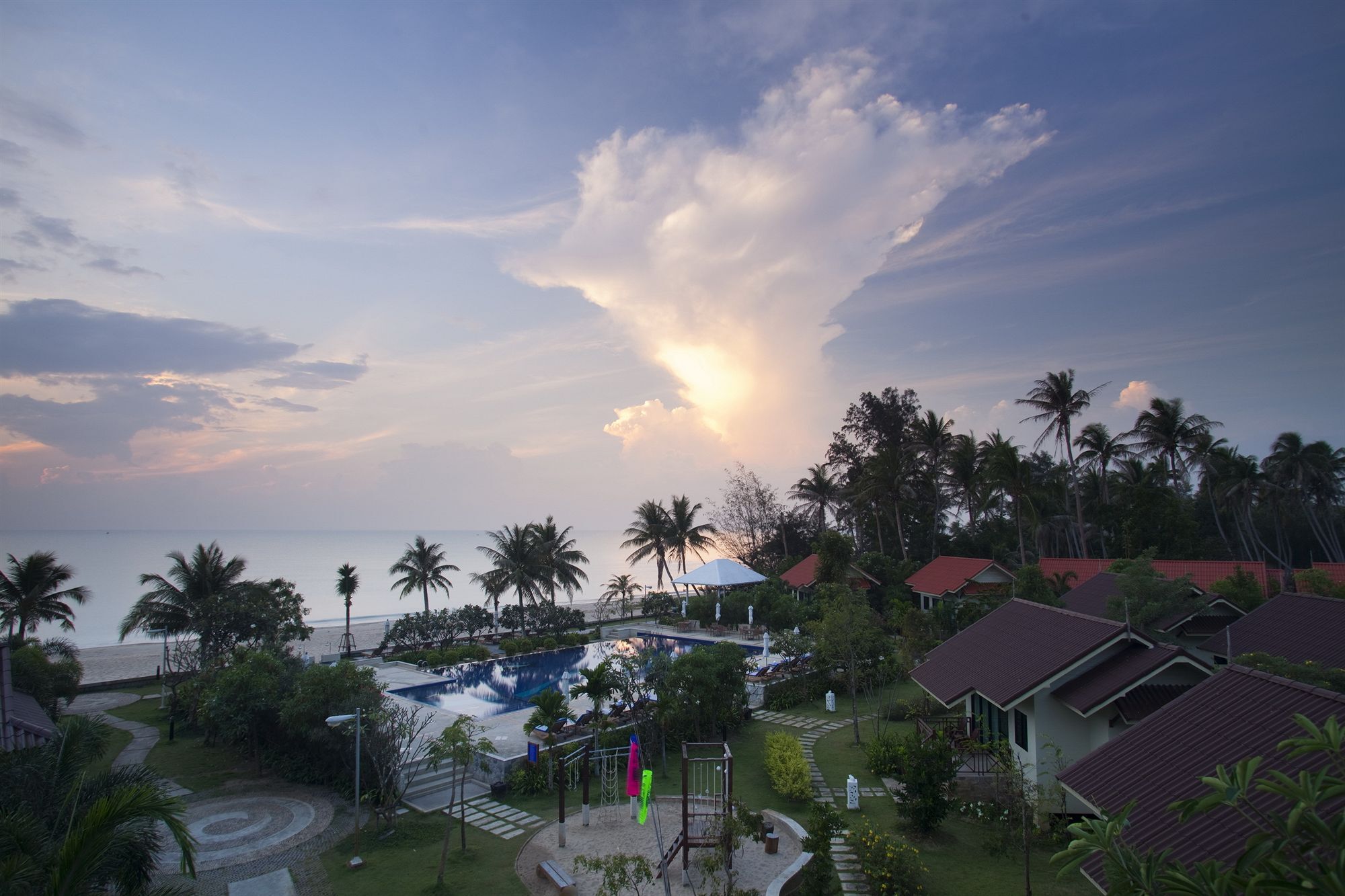 Kuiburi Hotel & Resort Kui Buri Luaran gambar