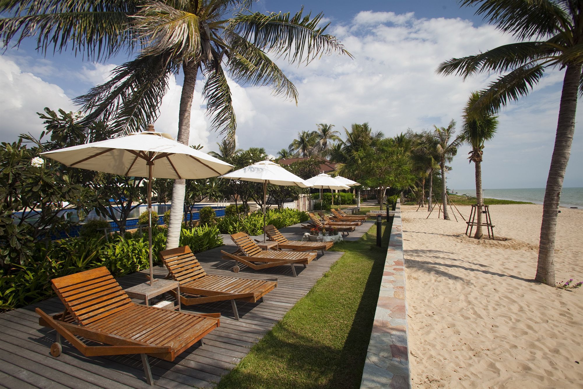 Kuiburi Hotel & Resort Kui Buri Luaran gambar