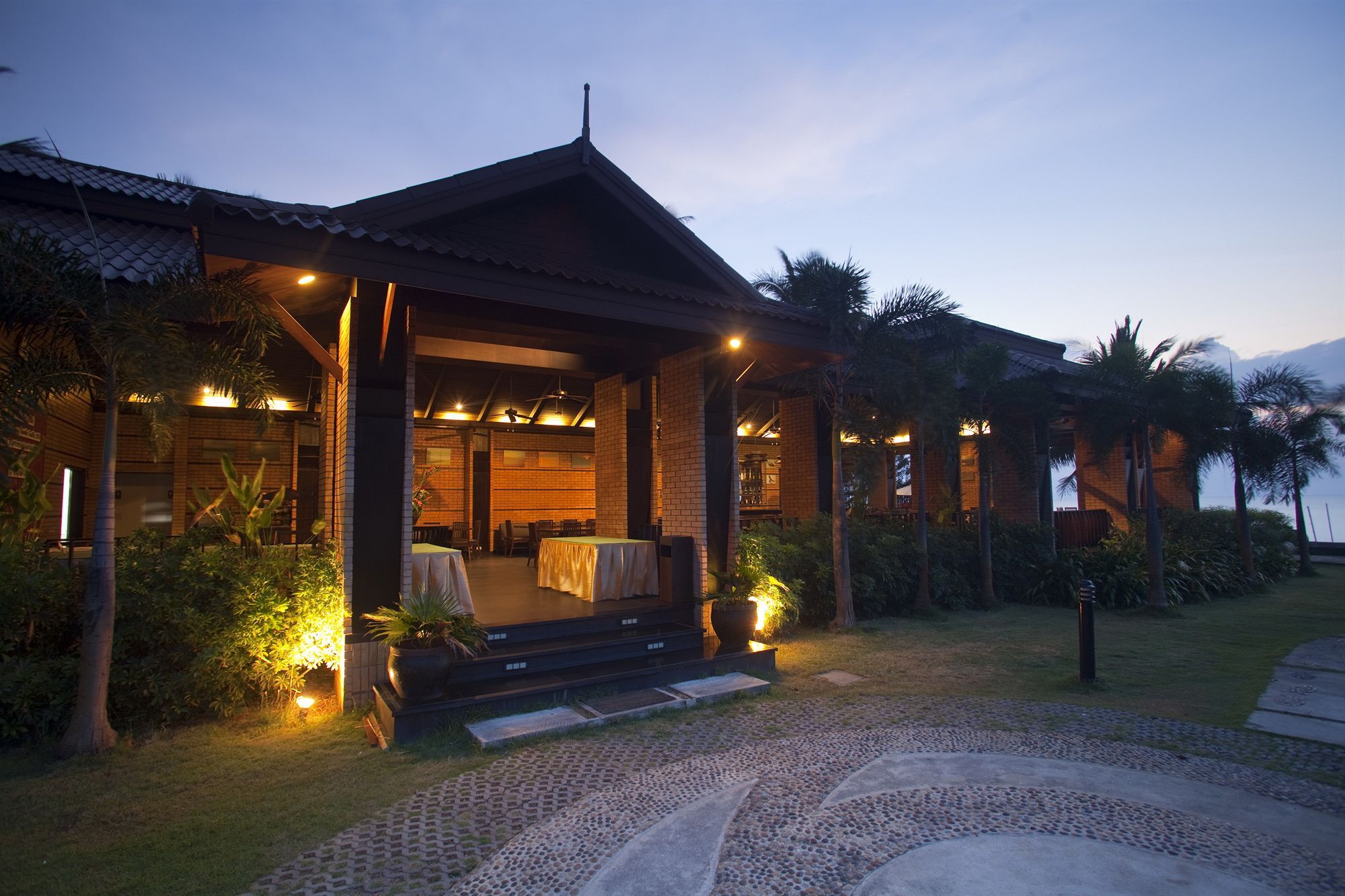Kuiburi Hotel & Resort Kui Buri Luaran gambar