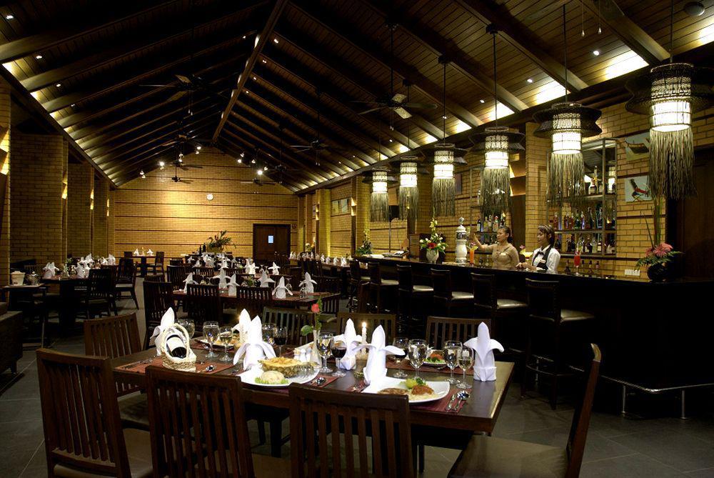 Kuiburi Hotel & Resort Kui Buri Restoran gambar