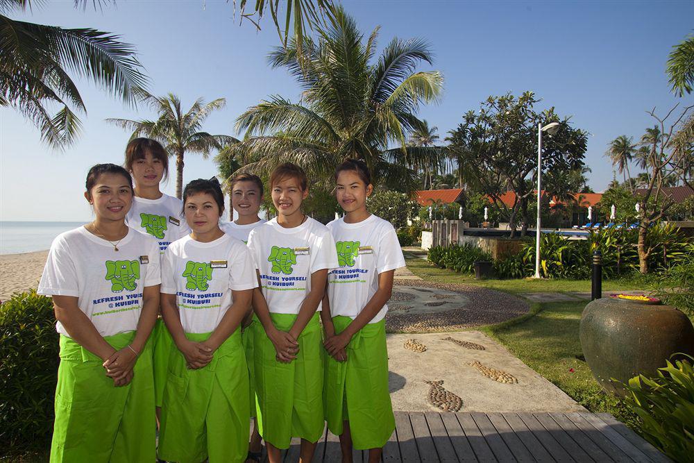 Kuiburi Hotel & Resort Kui Buri Luaran gambar
